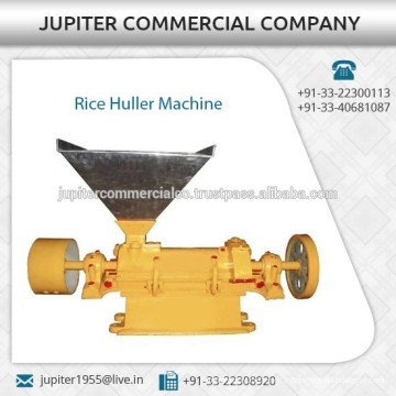 Easy Maintenance Rice Huller Machine avec longue durée de durabilité